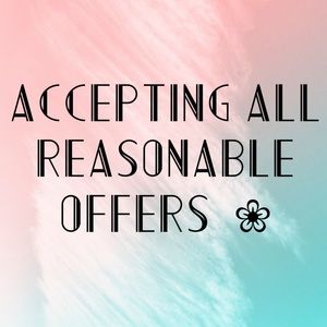 Accepting offers‼️